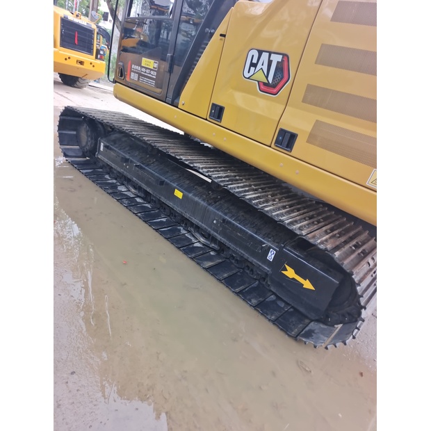 2024 Caterpillar 320GC-45107212