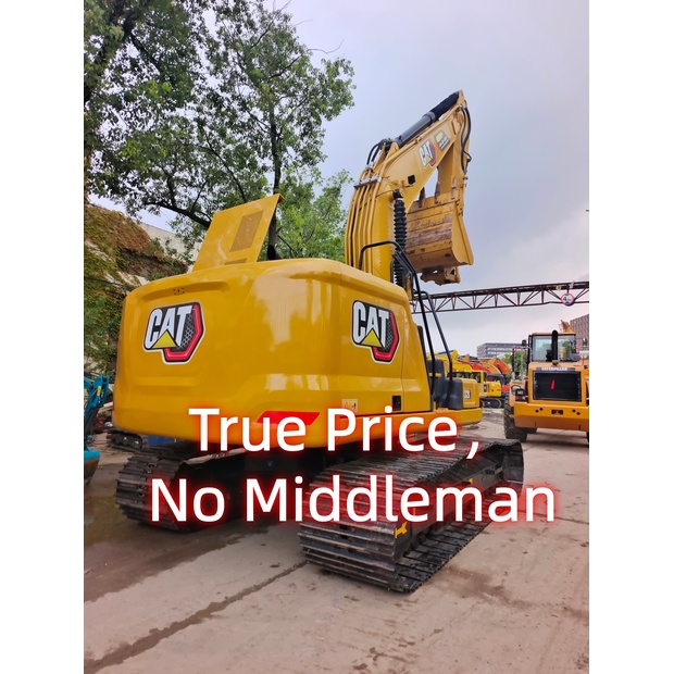 2024 Caterpillar 320GC-45107220