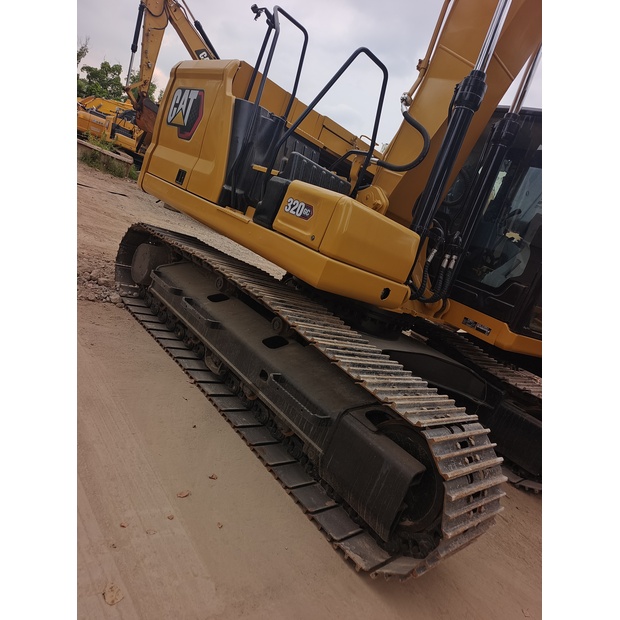 2023 Caterpillar 320GC-45107223