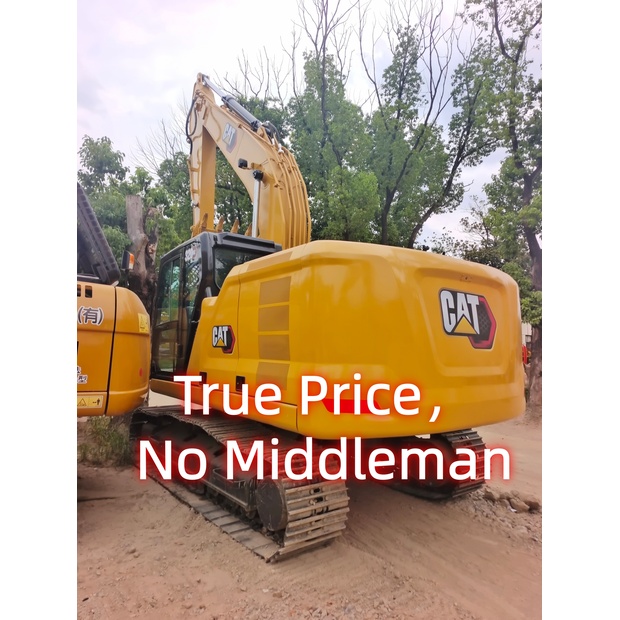 2023 Caterpillar 320GC-45107240