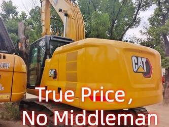 Image for EXCAVATORS 2023 Caterpillar 320GC for Sale in China
