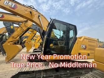 Image for EXCAVATORS 2024 Caterpillar 323GC for Sale in China