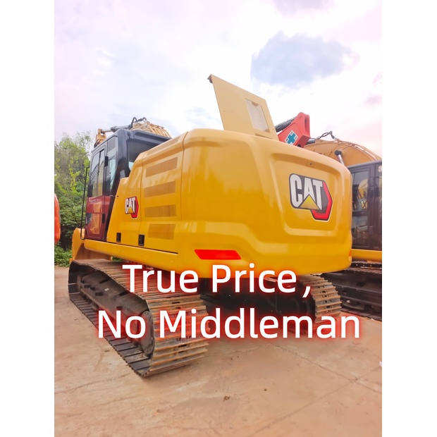 2024 كاتربيلر 323GC-45107284