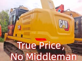 Image for EXCAVATORS 2024 Caterpillar 323GC for Sale in China