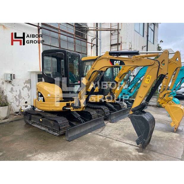 2023 Caterpillar 303CR-45107297