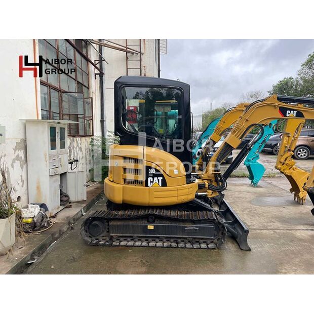 2023 Caterpillar 303CR-45107298