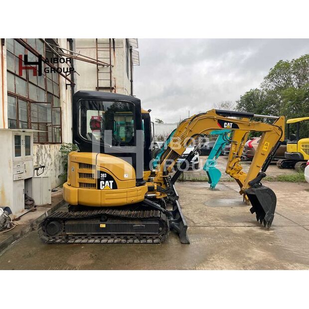 2023 Caterpillar 303CR-45107299