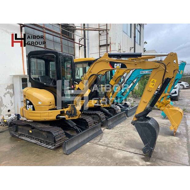 2023 Caterpillar 303CR-45107300