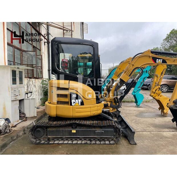 2023 Caterpillar 303CR-45107302