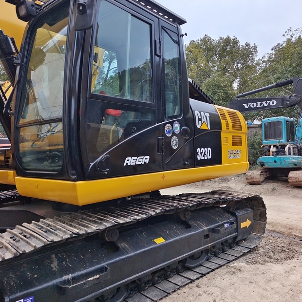 2023 Caterpillar 323D-45107309