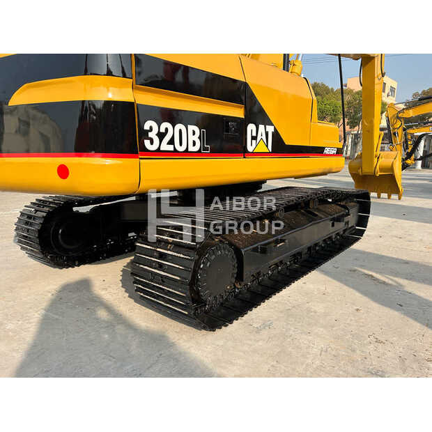 2015 Caterpillar 320B-45107375