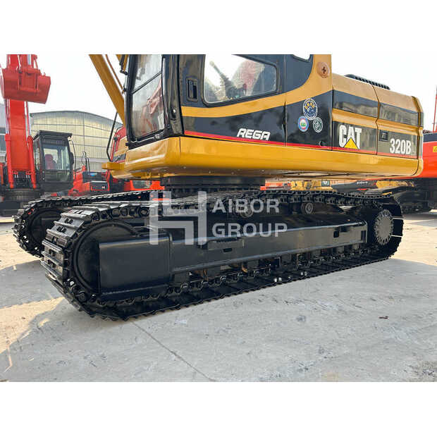 2015 Caterpillar 320B-45107379