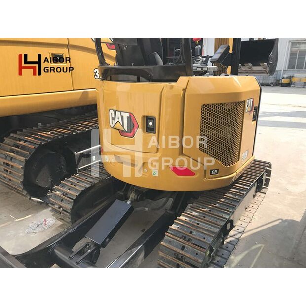 2025 كاتربيلر 303CR-45107388