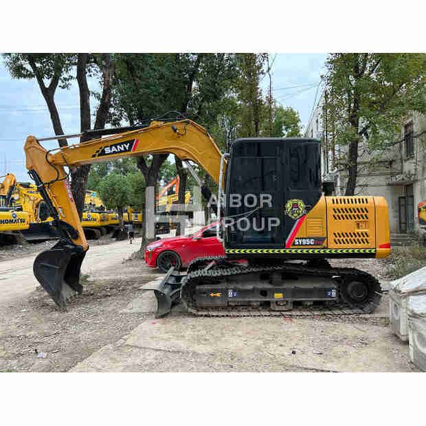 2024 SANY SY95C-45107404