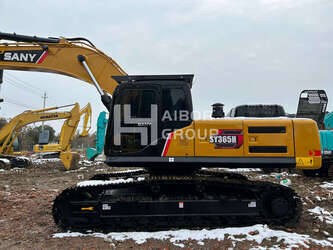 Image for TRACKED EXCAVATORS 2022 SANY SY365H