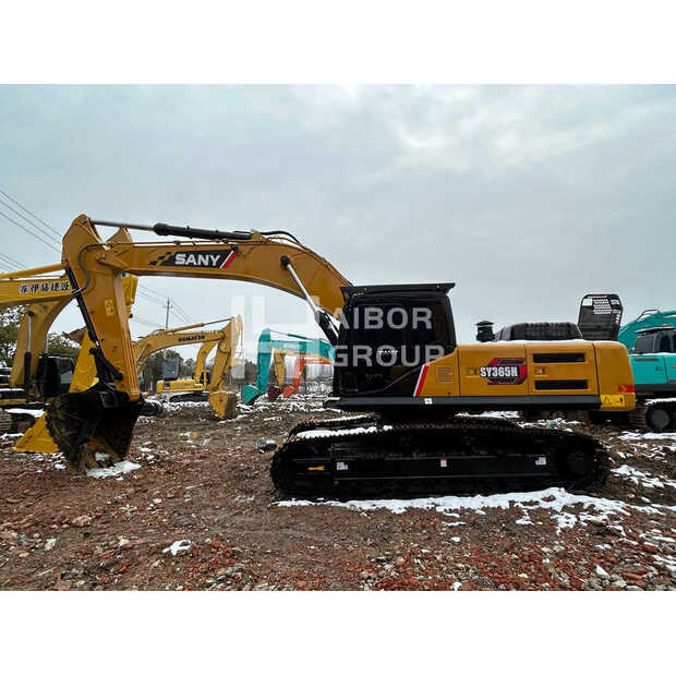 2022 SANY SY365H-45107409