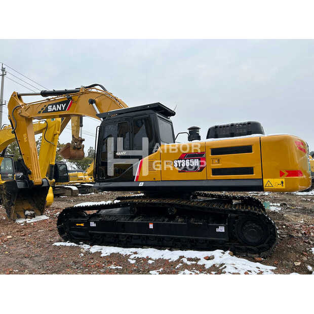 2022 SANY SY365H-45107410