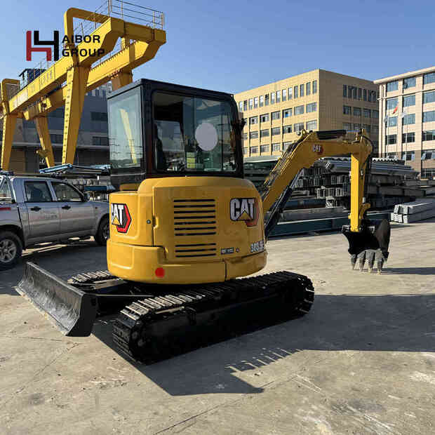 2020 كاتربيلر 303.5E-45107412