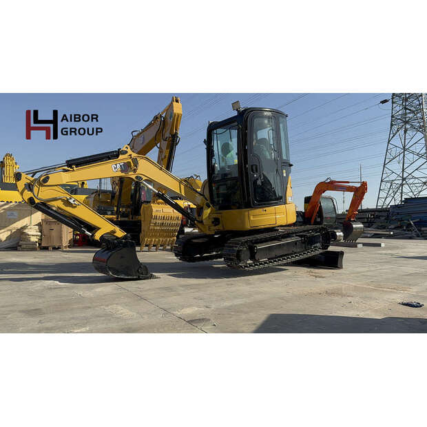 2020 كاتربيلر 303.5E-45107414