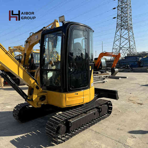 2020 كاتربيلر 303.5E-45107415