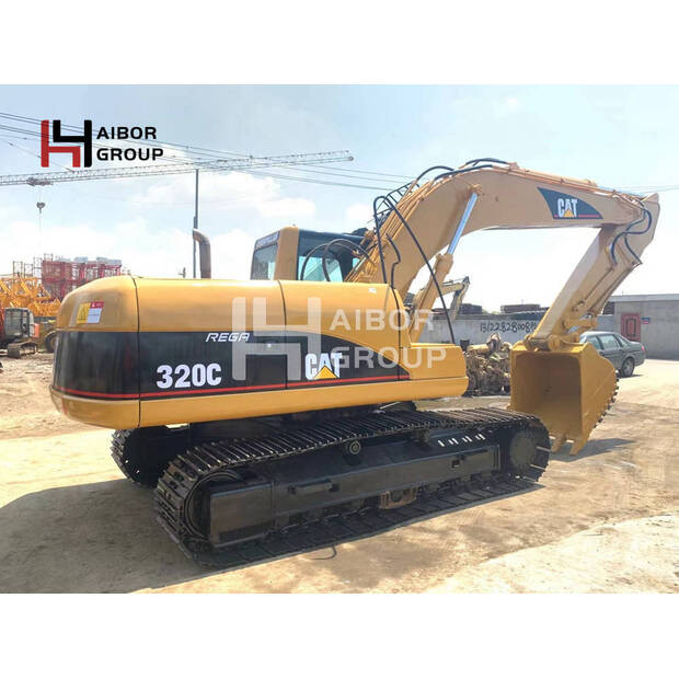 2015 Caterpillar 320C-45107422