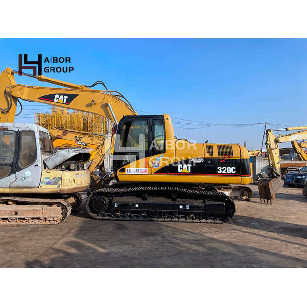 2016 كاتربيلر 320C-45107426