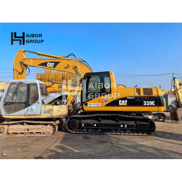 2016 كاتربيلر 320C-45107427