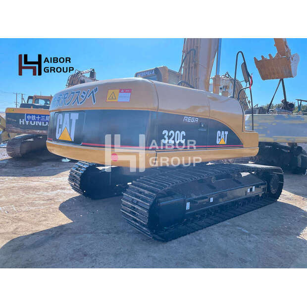 2016 كاتربيلر 320C-45107430