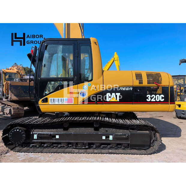 2016 كاتربيلر 320C-45107431