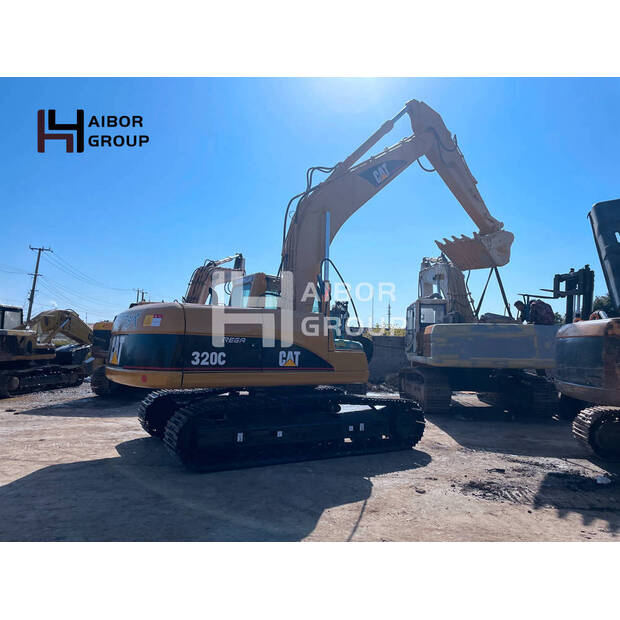 2016 كاتربيلر 320C-45107433