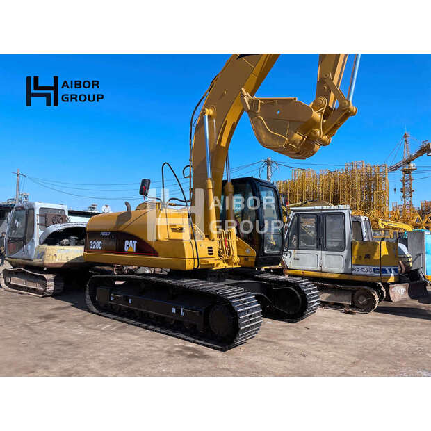 2016 كاتربيلر 320C-45107434