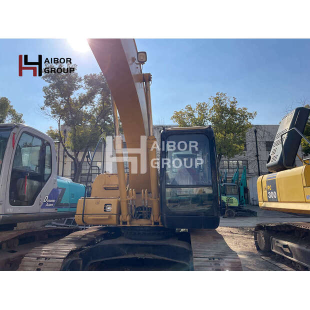 2017 كاتربيلر 320C-45107437