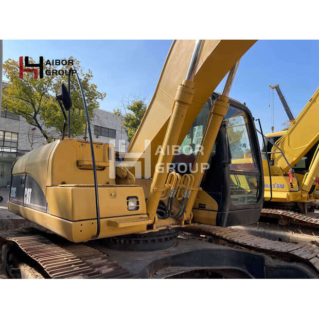 2017 كاتربيلر 320C-45107438