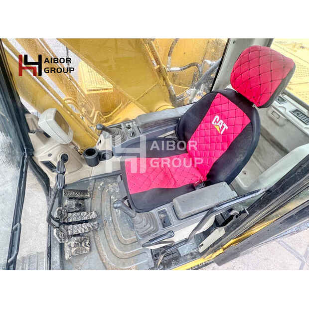 2017 كاتربيلر 320C-45107454