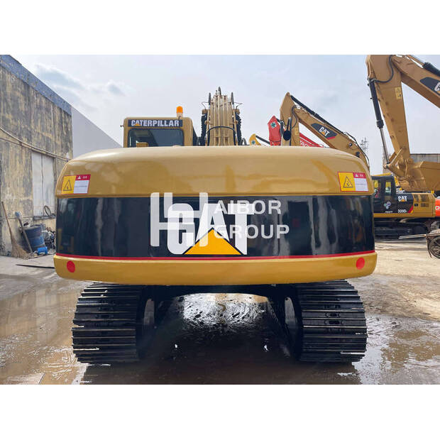 2018 Caterpillar 320C-45107459