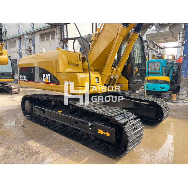 2018 Caterpillar 320C-45107463