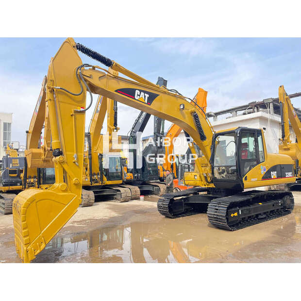 2018 Caterpillar 320C-45107464