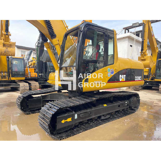 2018 Caterpillar 320C-45107465