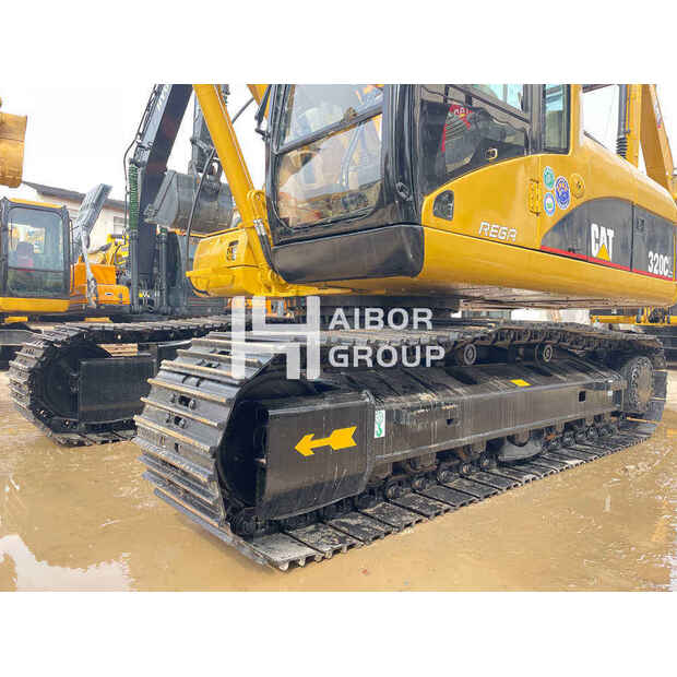 2018 Caterpillar 320C-45107469