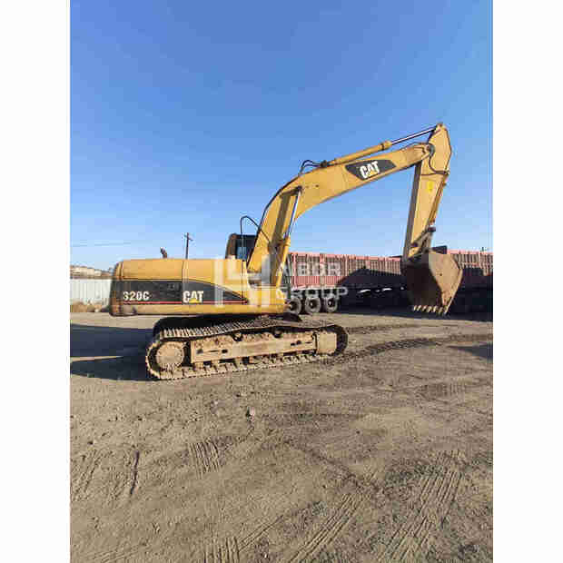 2019 Caterpillar 320C-45107471