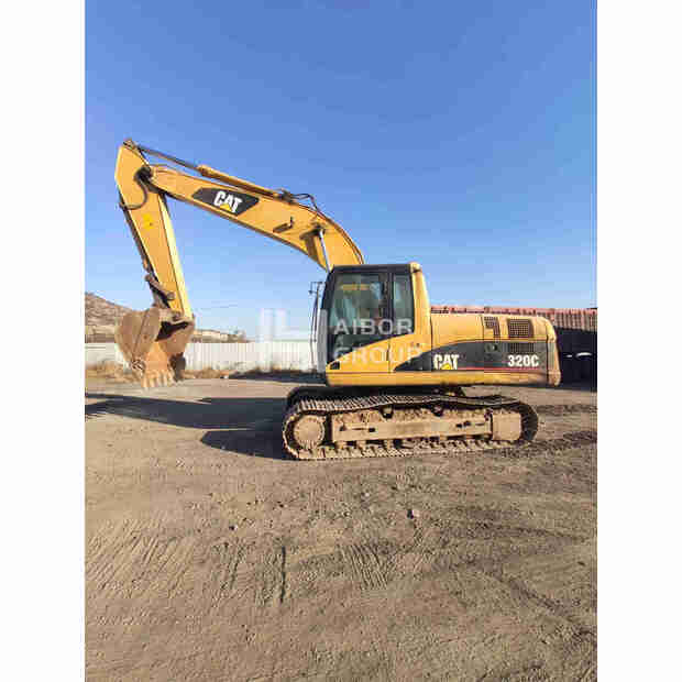 2019 Caterpillar 320C-45107472
