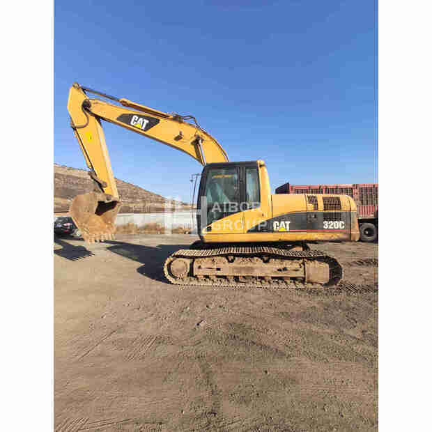 2019 Caterpillar 320C-45107474