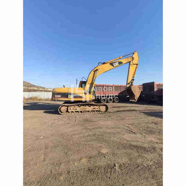 2019 Caterpillar 320C-45107475