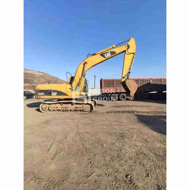 2019 Caterpillar 320C-45107476