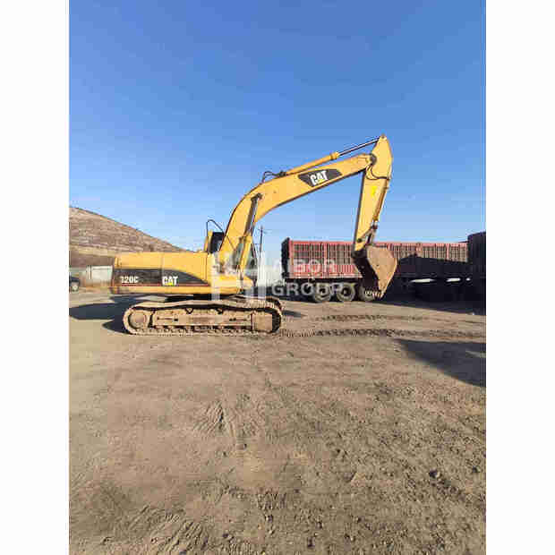 2019 Caterpillar 320C-45107477