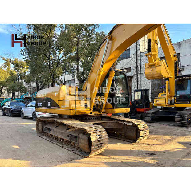 2020 Caterpillar 320C-45107483