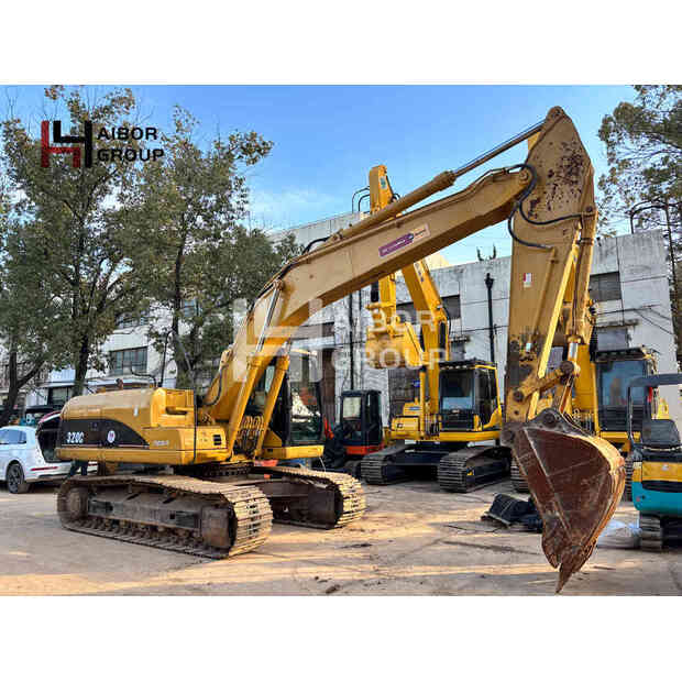 2020 Caterpillar 320C-45107484