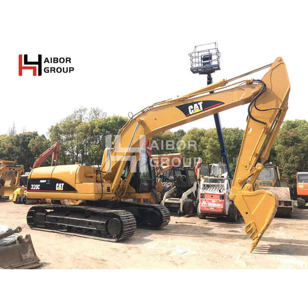 2021 Caterpillar 320C-45107495