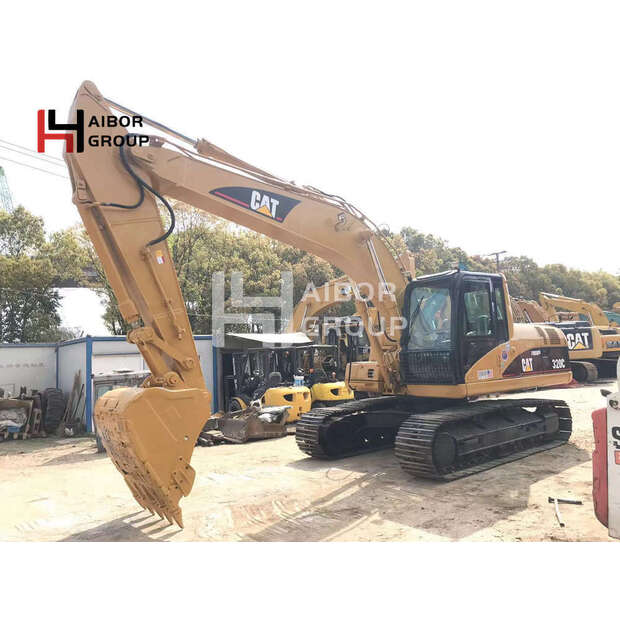 2021 Caterpillar 320C-45107496