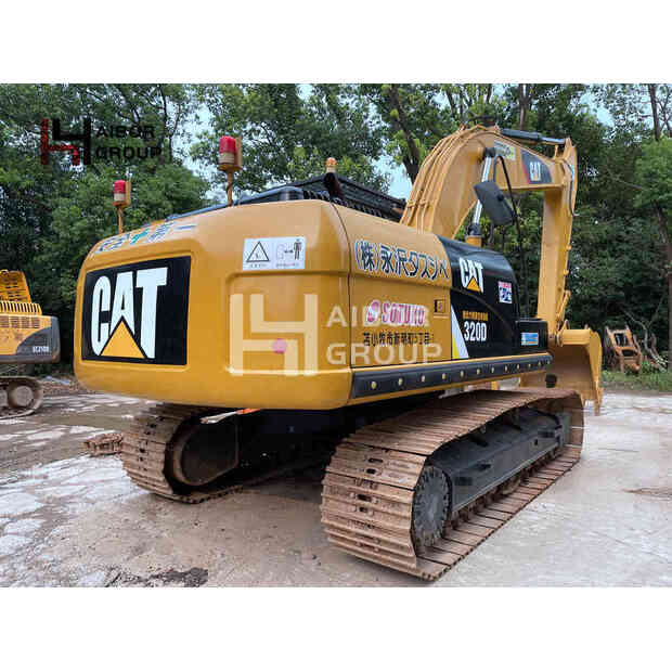 2015 كاتربيلر 2320D-45107610